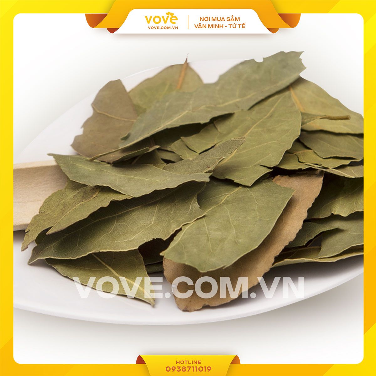 la nguyet que bay leaves 25gr
