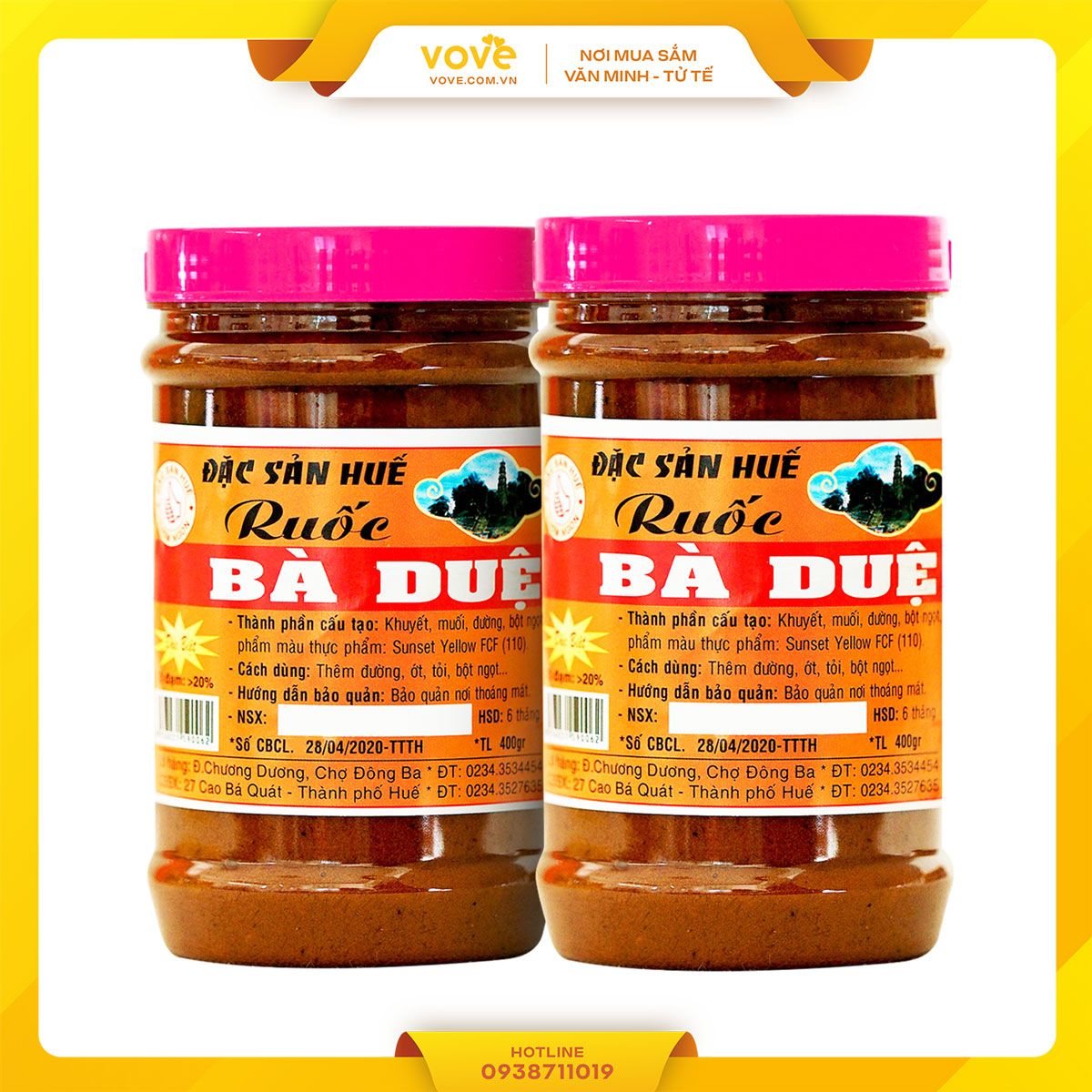 mam ruoc hue hieu ba due nhieu loai chuyen cho nau bun bo