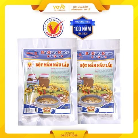 Mắm Bà Giáo Khoẻ