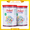 bo long sua tr 226 u b 242 an do amul pure ghee 1 l 237 t