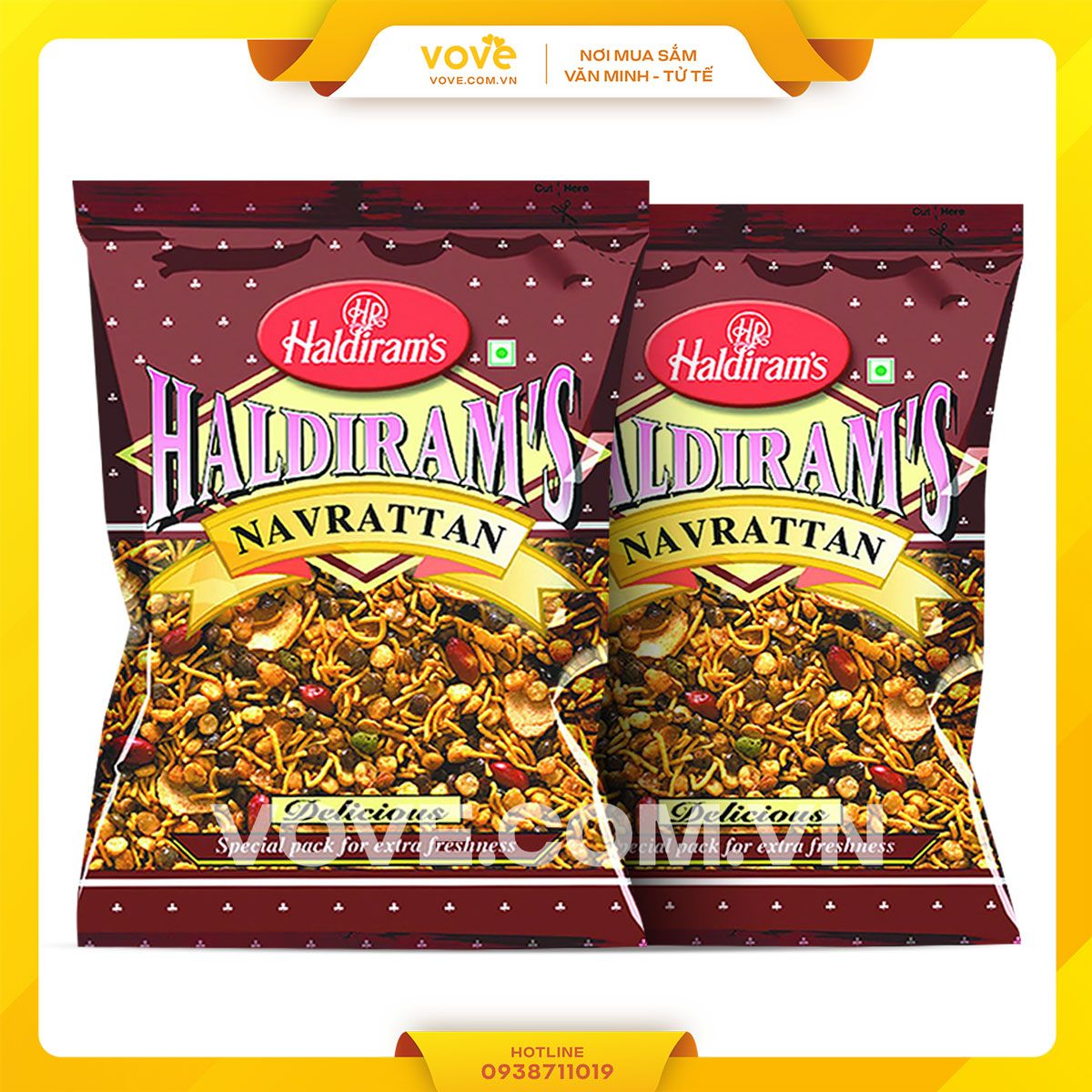 indian snack yumkeenz navrattan 200gr