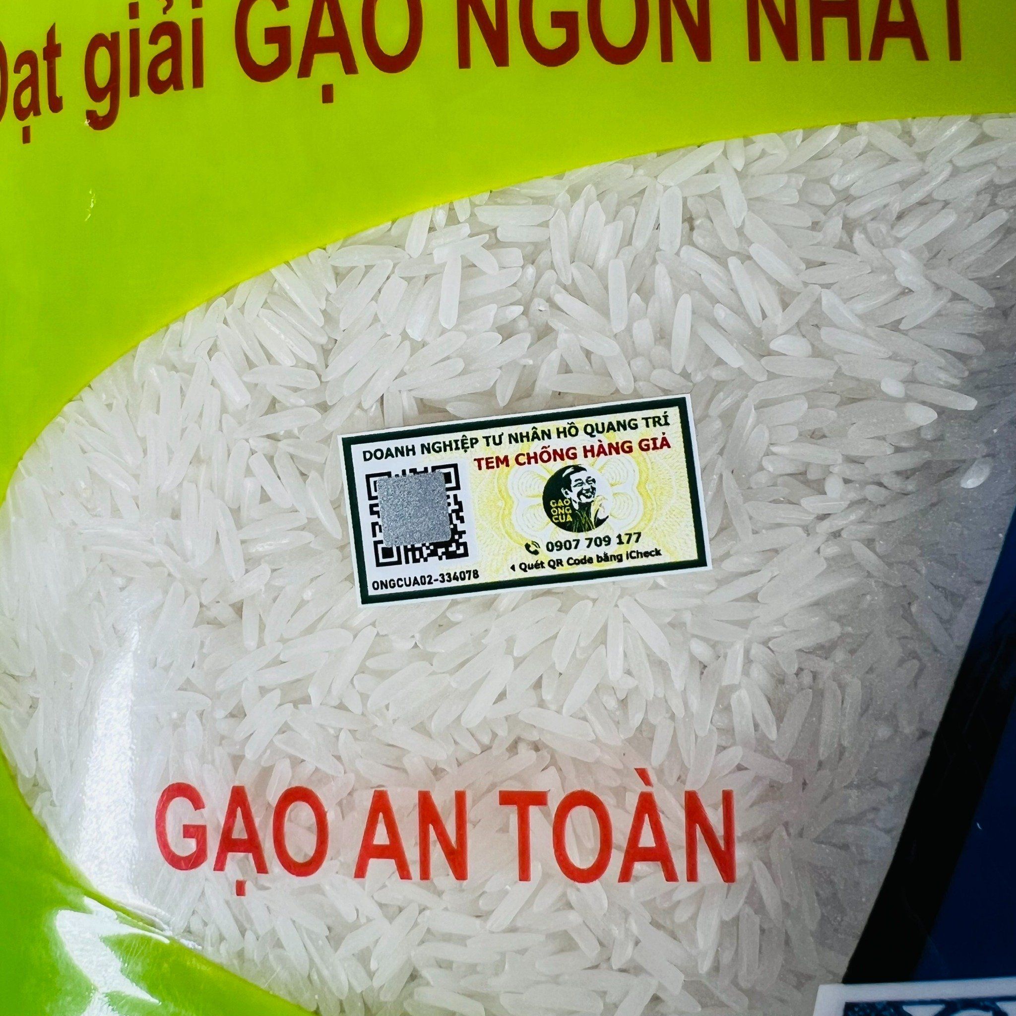 gao st25 loai lua tom soc trang hieu ong cua that 100 ngon nhat the gioi 2019 2023 5 kg