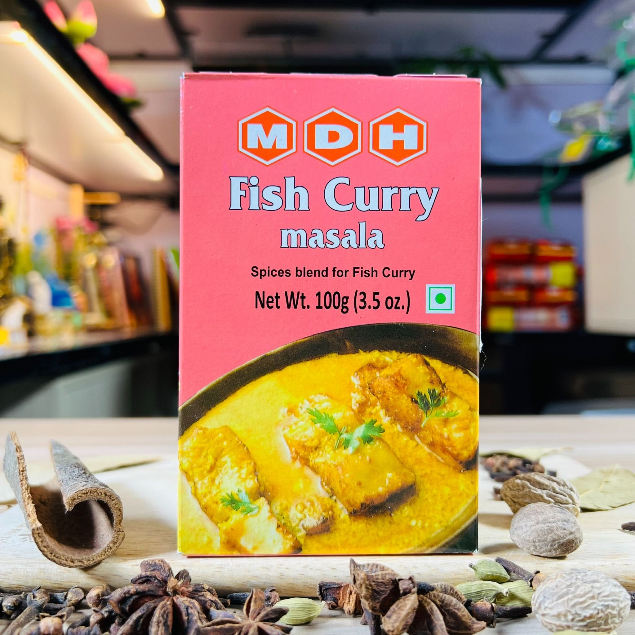 bot gia vi ca ri ca an do mdh fish curry masala 100gr