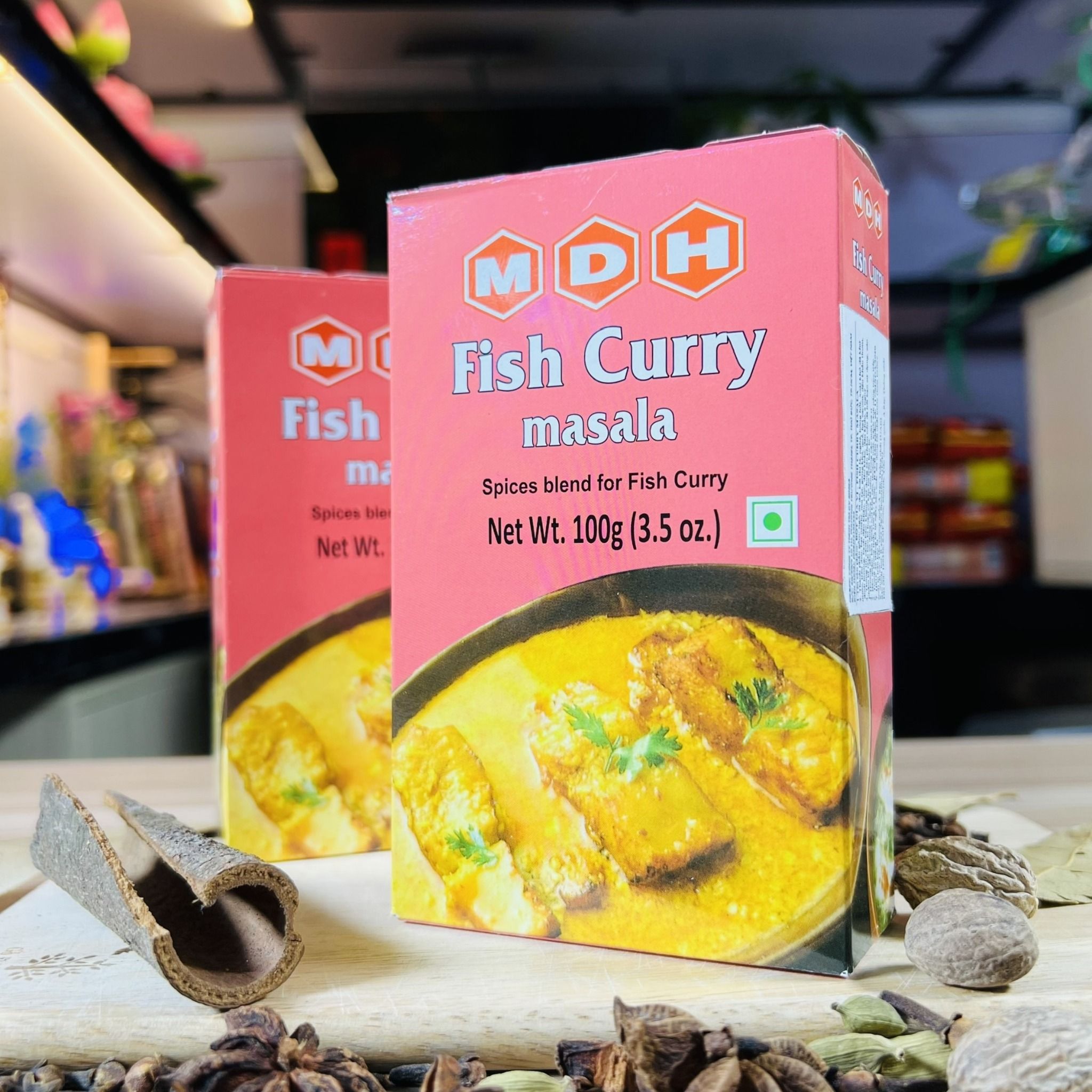 bot gia vi ca ri ca an do mdh fish curry masala 100gr