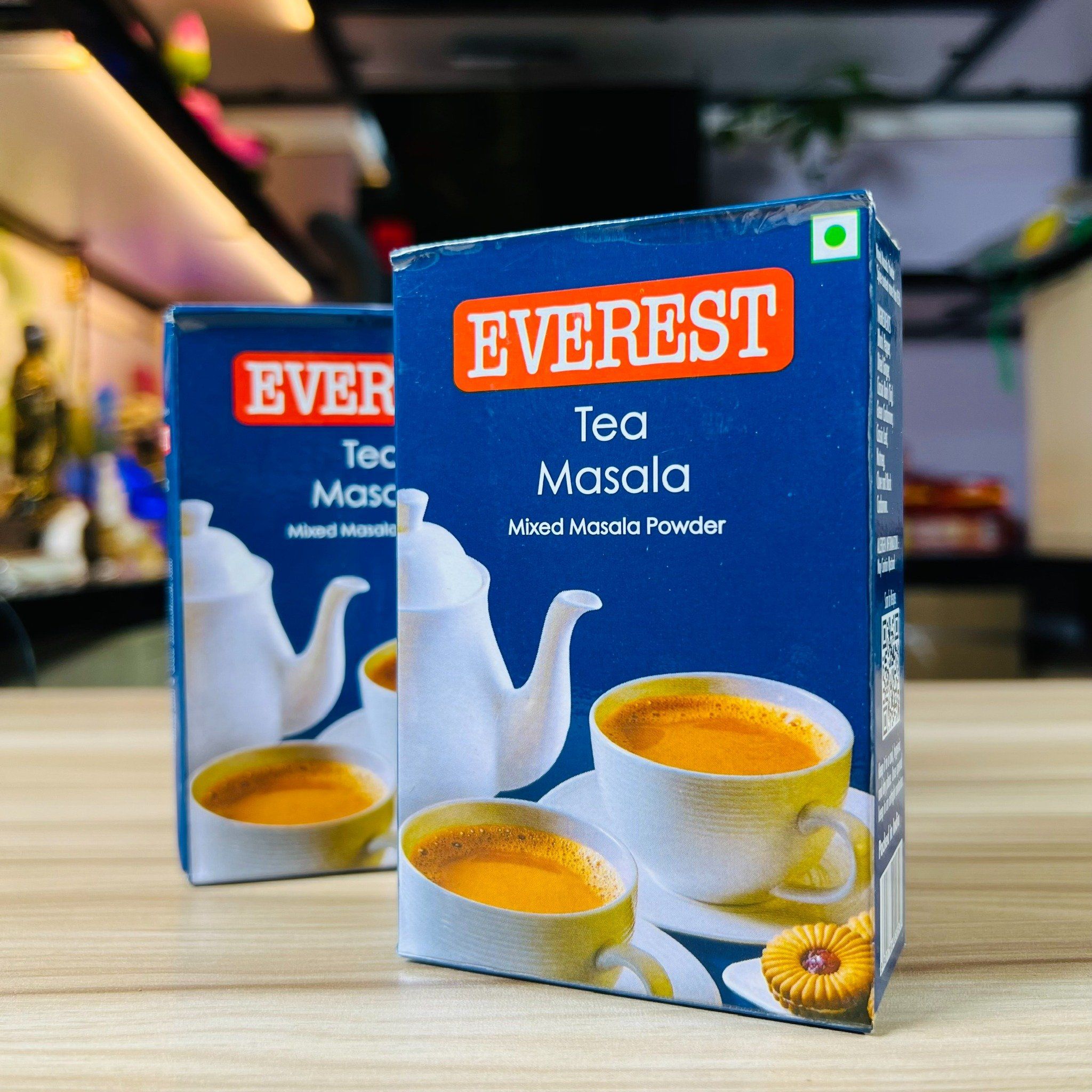 bot gia vi tr 224 sua an do everest tea masala