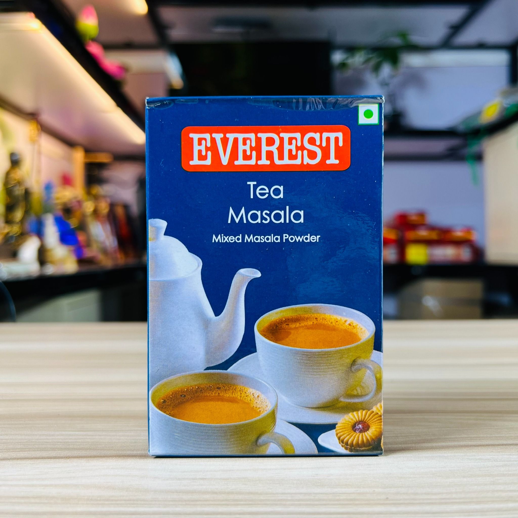 bot gia vi tra sua an do everest tea masala 100gr