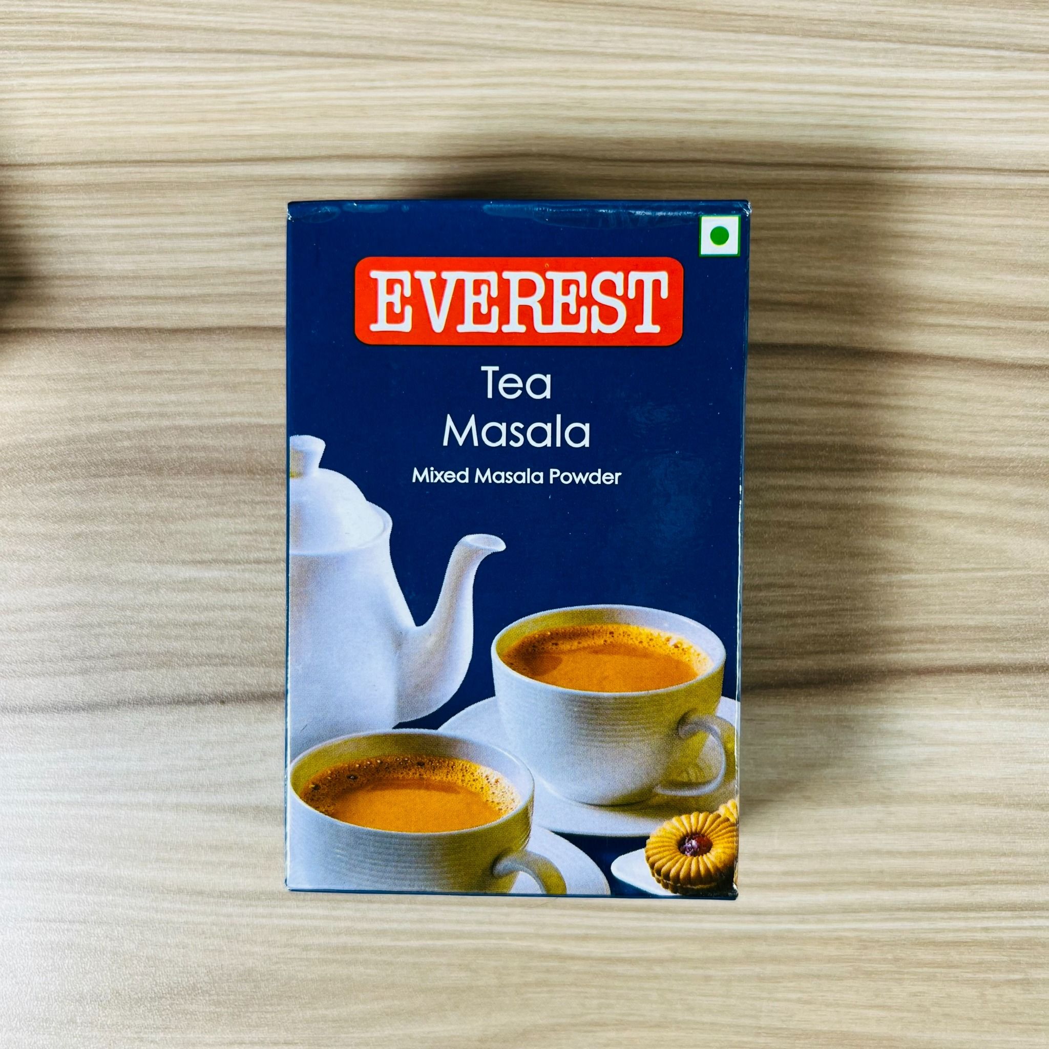 bot gia vi tra sua an do everest tea masala 100gr