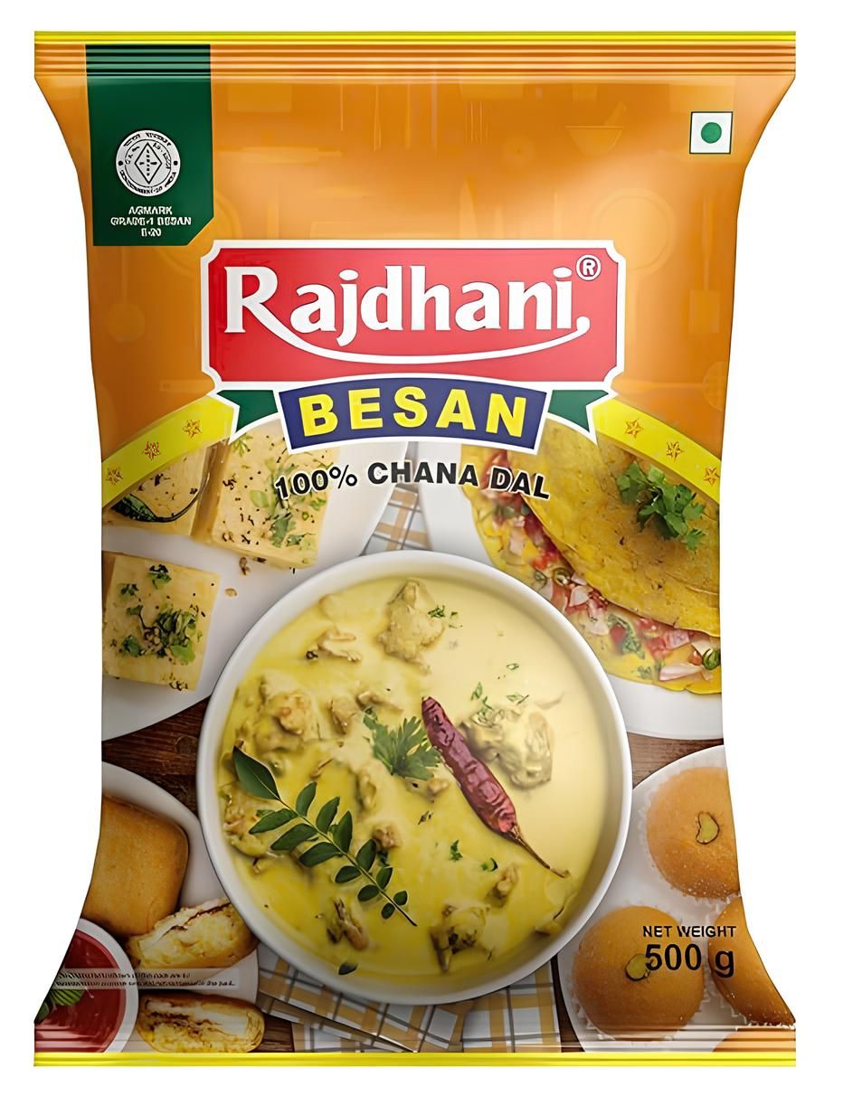 bot dau g 224 bot dau lang an do loai 1 rajdhani besan gram flour grade 1 1 kg
