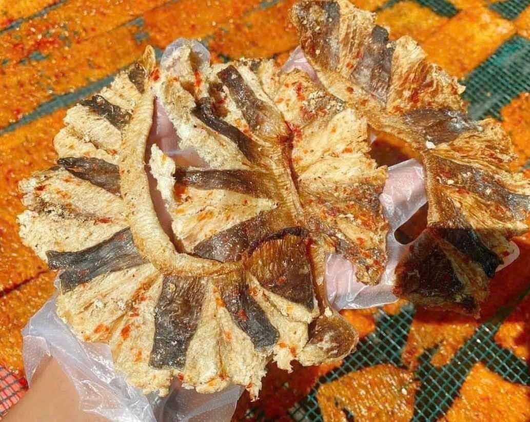 kho ca duoi can tam gia vi an lien 500gr