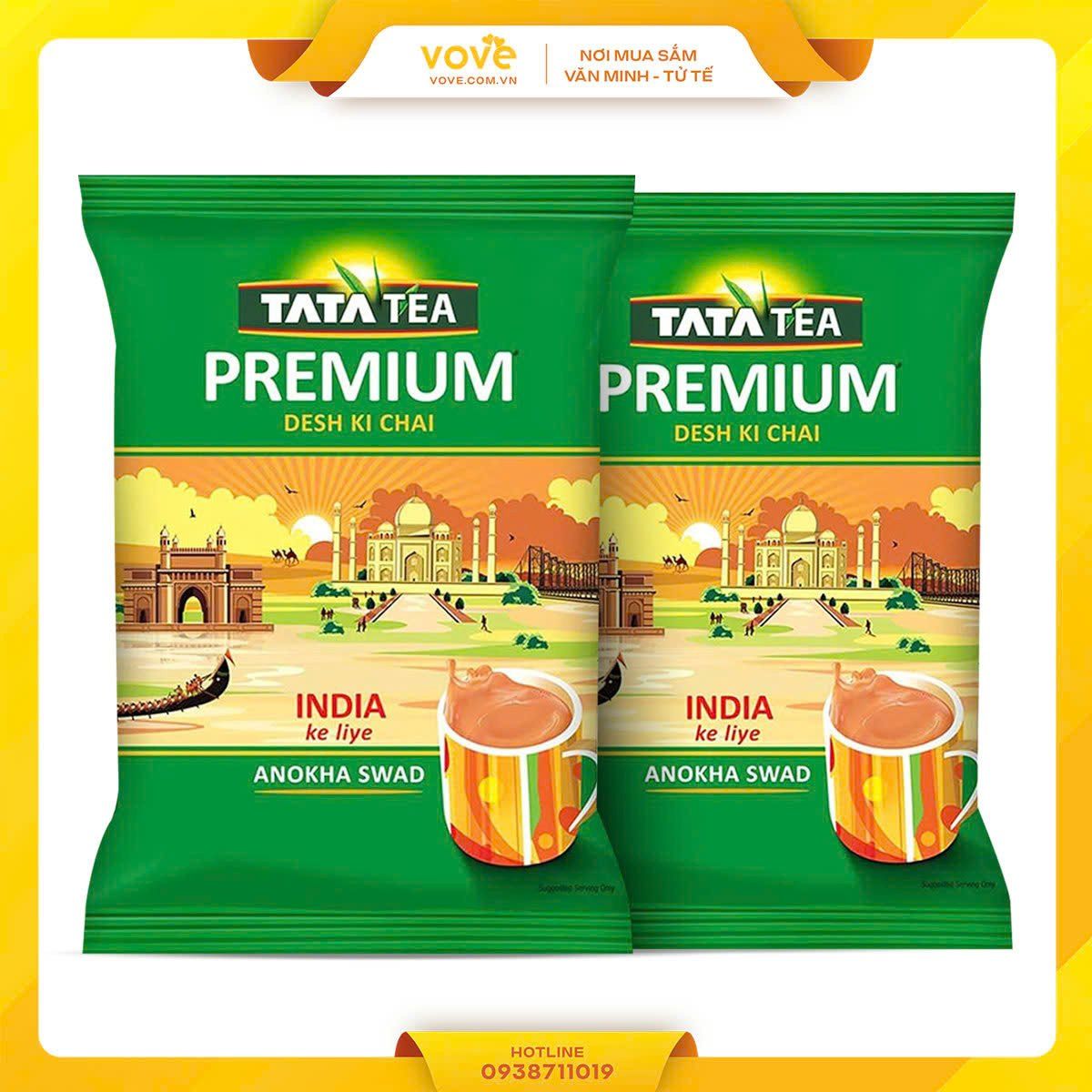 tra den an do tata tea premium