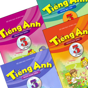 Sách Tiếng Anh Lớp 3