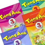 Sách Tiếng Anh Lớp 3