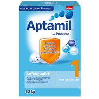 Sữa bột dinh dưỡng Aptamil Đức số 1 - 1.2 kg