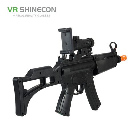 Plastic BT AR Game GUN