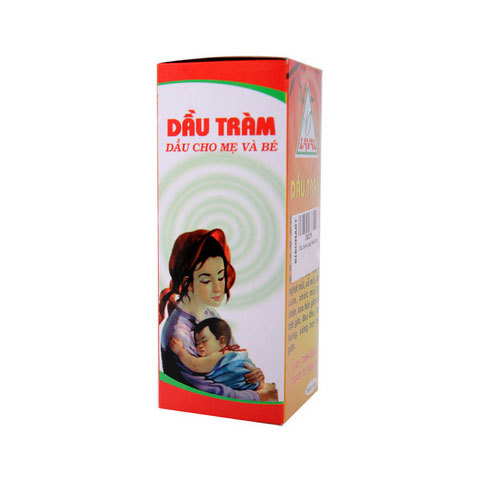 Dầu tràm Long Phát 100ml