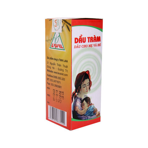 Dầu tràm Long Phát 100ml