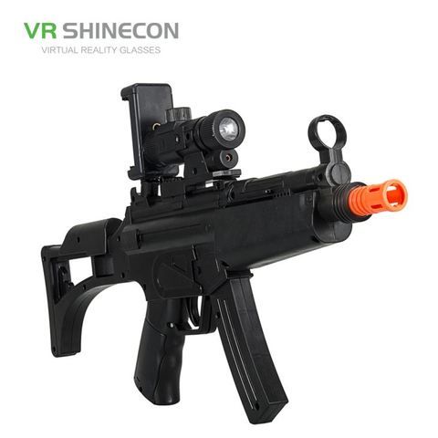 Plastic BT AR Game GUN