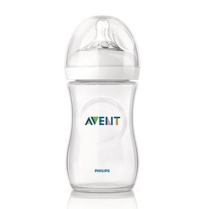 Bình sữa Philips Avent mô phỏng tự nhiên 260ml