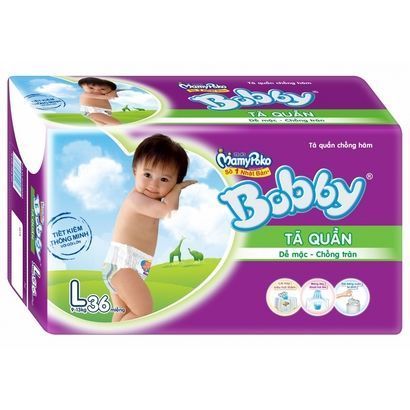 Tã - Bỉm quần Boddy L36 9-13kg