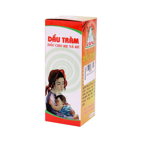 Dầu tràm Long Phát 100ml