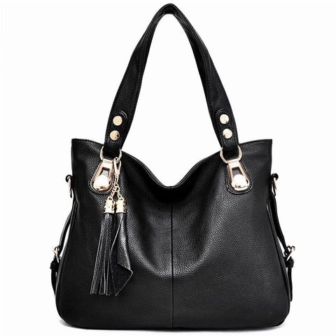 Túi Shoulder Bag móc treo rua rua DFJL