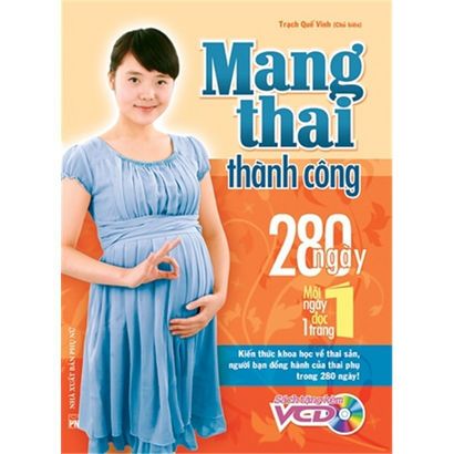 Sách mang thai thành công 280 ngày