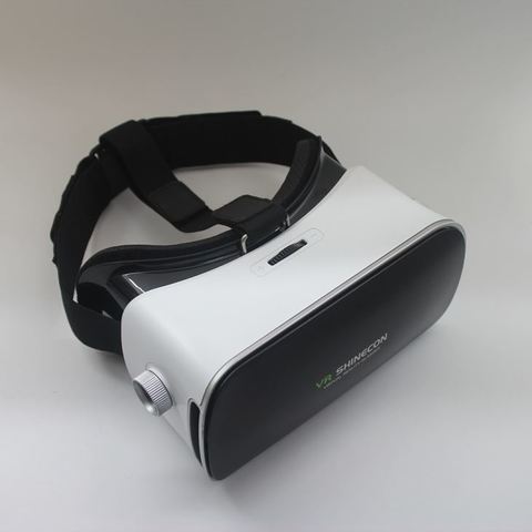 New Trending EGA VR Box - Kính Thực Tế Ảo Thế Hệ Mới