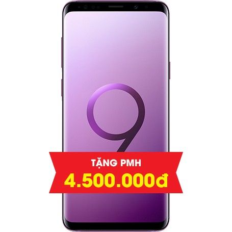 Samsung Galaxy S9+ (Plus) 64GB Chính hãng