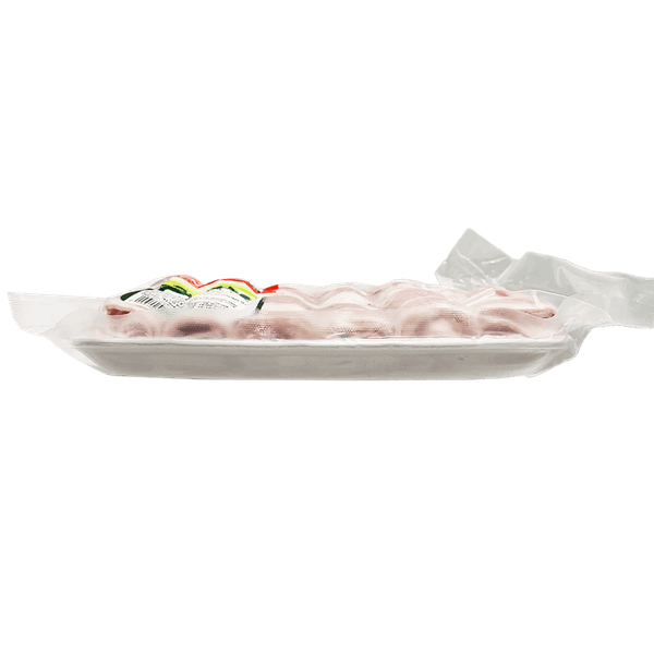 Ba Chỉ Bò Nhập Khẩu Lẩu Short Plate khay 500g