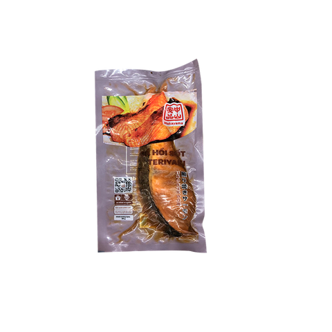 Cá hồi nướng sốt Teriyaki 85g