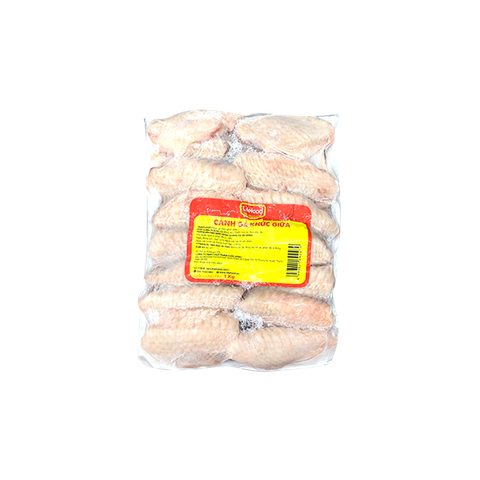 Cánh gà khúc giữa nhập khẩu 1kg