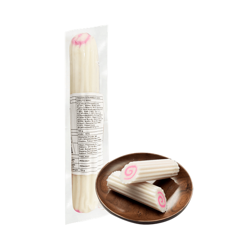 Chả cá đông lạnh Naruto Maki 160g