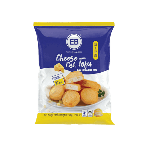 Đậu Hũ Cá nhân phô mai Malaysia EB