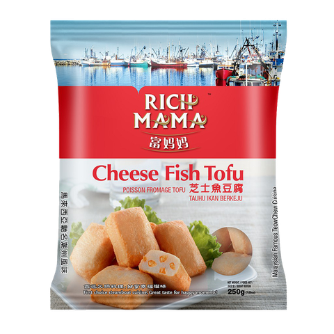 Đậu Hũ Cá Phô Mai 250g