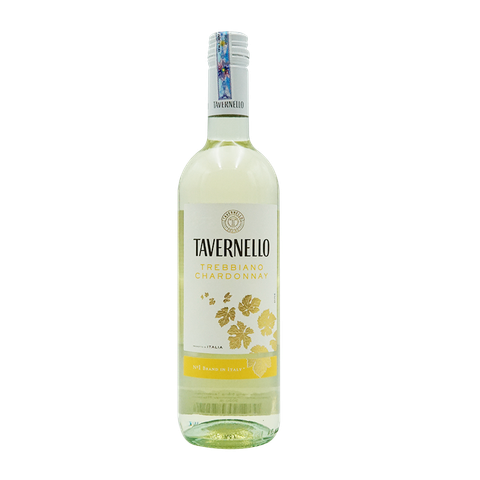 Rượu Vang Trắng Tavernello Chardonnay 12% 750ml/T6