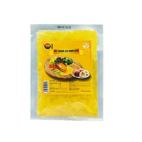 Xốt cá hồi chanh leo Homecook