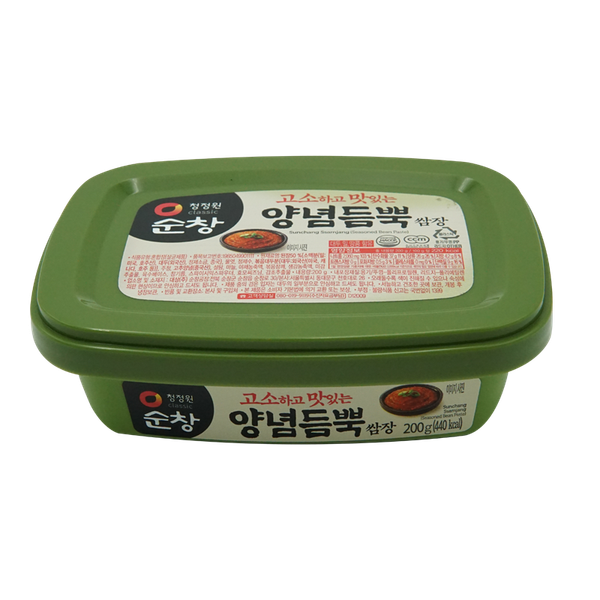 Tương chấm thịt Daesang Hàn Quốc 200g ( Tương đậu)