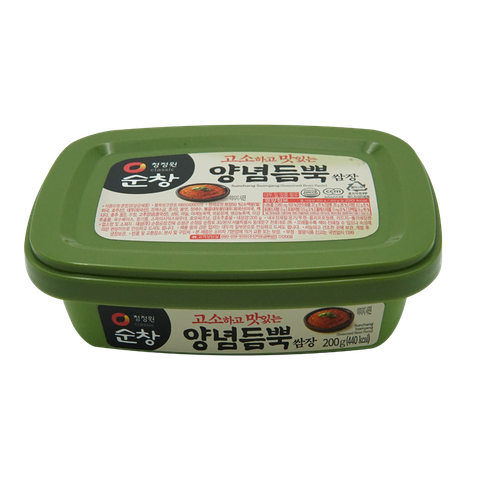 Tương chấm thịt Daesang Hàn Quốc 200g ( Tương đậu)