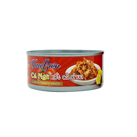 Cá ngừ sốt cà 140g T48