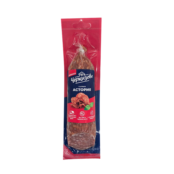 Salami hun khói Astoria 225g