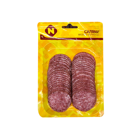 Salami lát 120g