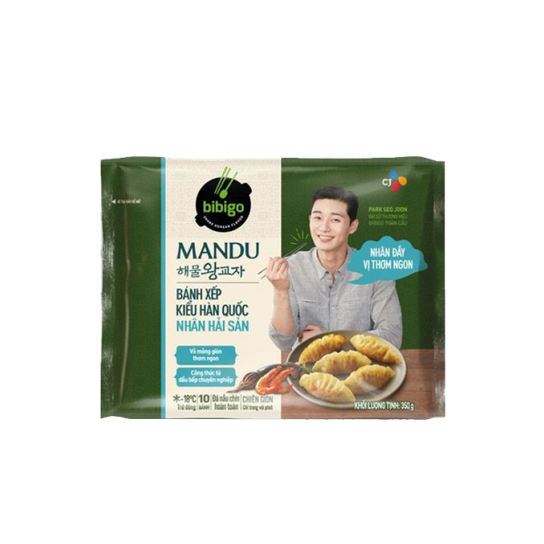 Mandu hải sản CJ 350g