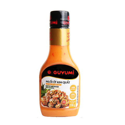 Muối ớt kim quất T24