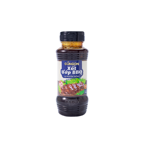 Xốt ướp BBQ - vị truyền thống 240g T24