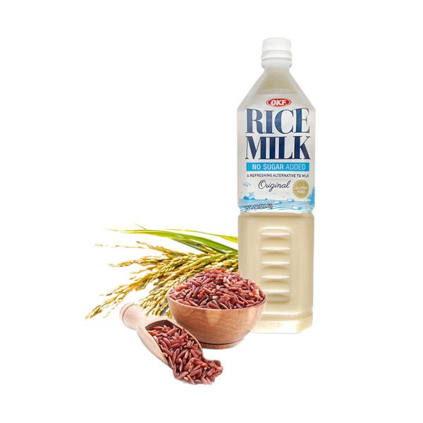 Nước gạo OKF - No sugar 1,5 lít