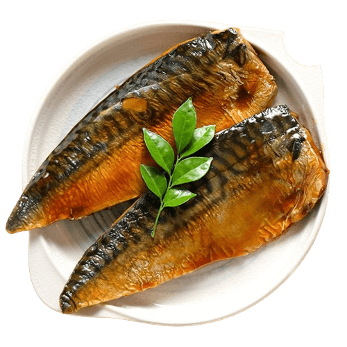 Cá saba nướng sốt Teriyaki Vifoods 110g