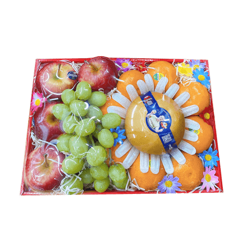 Hộp quà Trái Cây 4