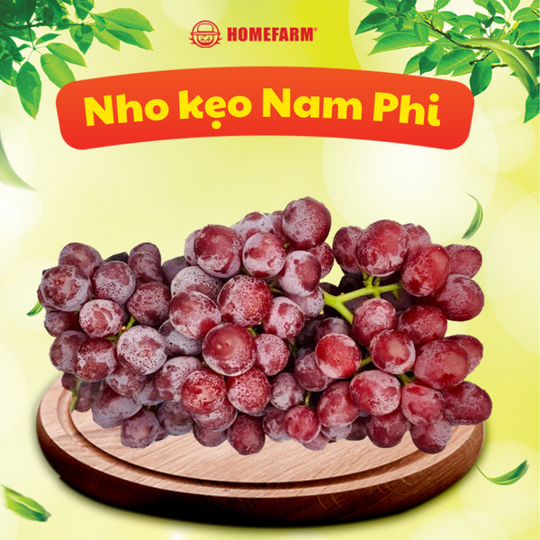 Nho kẹo Nam Phi