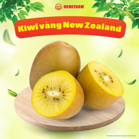 Kiwi vàng New Zealand
