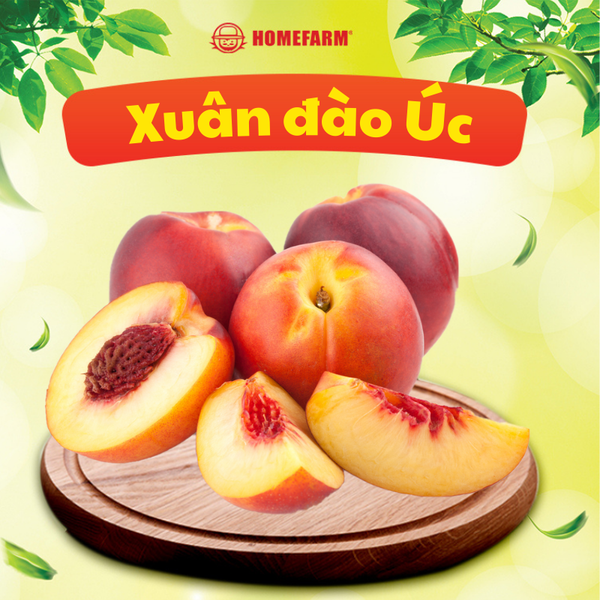 Xuân đào Úc